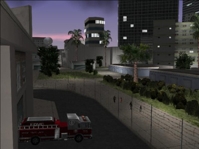 четвертый скриншот из Mod Grand Theft Auto: BETA Edition