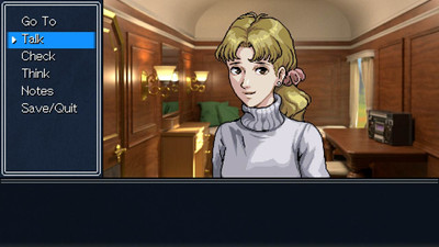 четвертый скриншот из Detective Instinct: Farewell, My Beloved