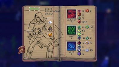 четвертый скриншот из Kingdom of Night