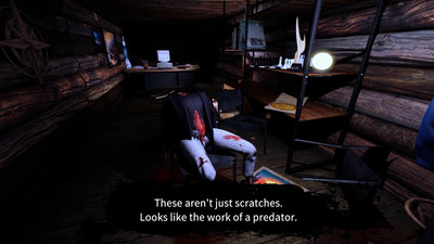 второй скриншот из Echoes in the Storm