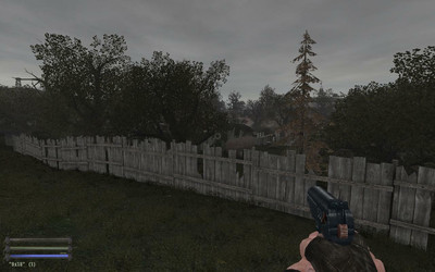 четвертый скриншот из Mods S.T.A.L.K.E.R.: Lost World Troops of Doom