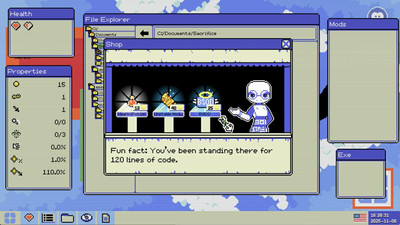 третий скриншот из Identifile: Desktop Dungeon