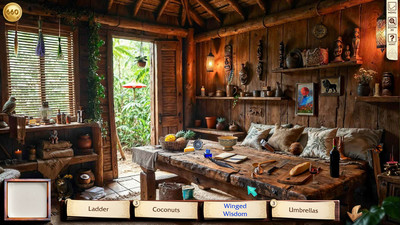 четвертый скриншот из Twistingo: Tree of Life Collector's Edition