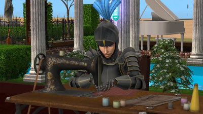 первый скриншот из Mods Back To the Future (The Sims 2)