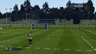 третий скриншот из Mods Российская Премьер-Лига для FIFA Manager 18