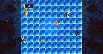 первый скриншот из EvoMon