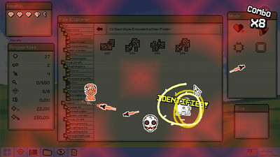 первый скриншот из Identifile: Desktop Dungeon