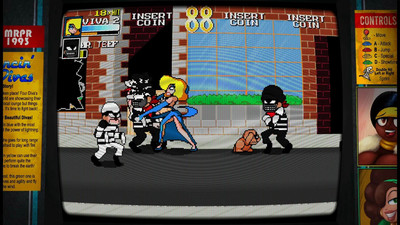 первый скриншот из Dancin' Divas