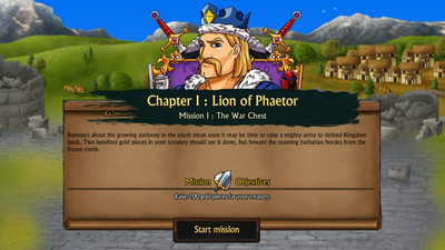 третий скриншот из Swords and Sandals Crusader Redux