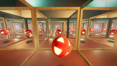 второй скриншот из The Art of Reflection