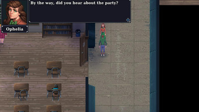 второй скриншот из Kingdom of Night