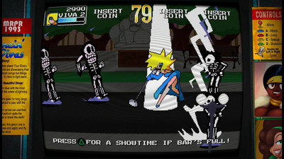 третий скриншот из Dancin' Divas