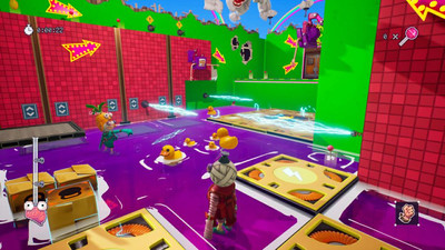 четвертый скриншот из S.E.M.I. – Side Effects May Include...