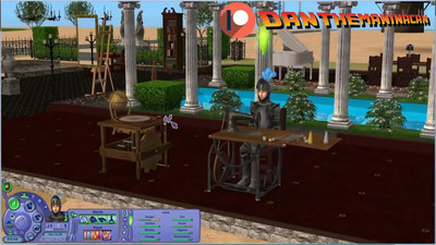 четвертый скриншот из Mods Back To the Future (The Sims 2)