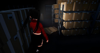 первый скриншот из Yami Protocol