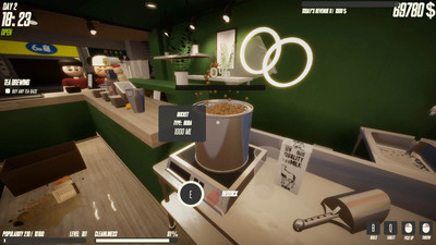 четвертый скриншот из Boba Tea Shop Simulator