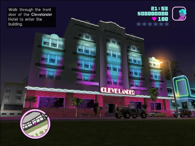 второй скриншот из Mod Grand Theft Auto: BETA Edition