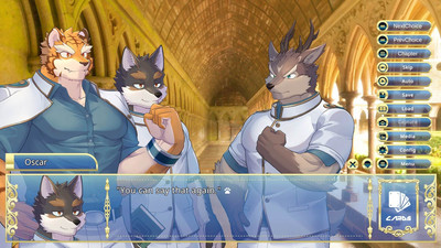 второй скриншот из Knights College 2