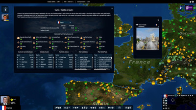 второй скриншот из Geo-Political Simulator 2026 Edition