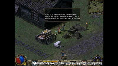 второй скриншот из Blade & Sword 2: Ancient Legend