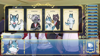 первый скриншот из Knights College 2