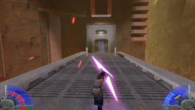 третий скриншот из Maps and Skins for Star Wars:Jedi Academy
