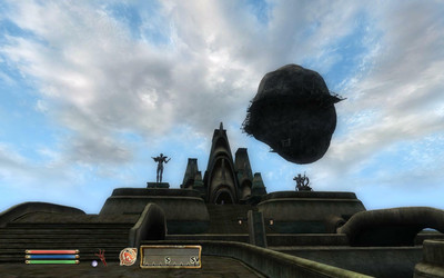 четвертый скриншот из Mods The Elder Scrolls IV: MorrOblivion