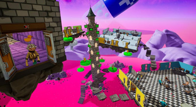 первый скриншот из S.E.M.I. – Side Effects May Include...