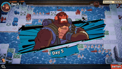 первый скриншот из Apes Warfare