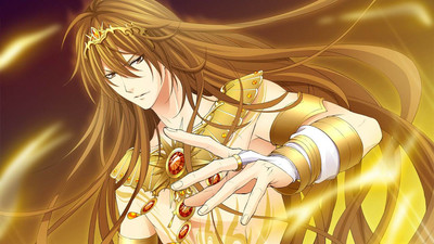 первый скриншот из Star-Crossed Myth - The Department of Wishes -