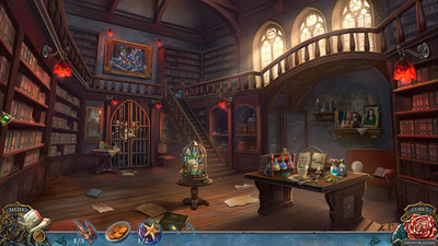 первый скриншот из Живые легенды: Завораживающая мелодия Коллекционное издание