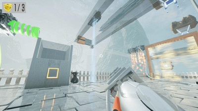 первый скриншот из One More Experiment