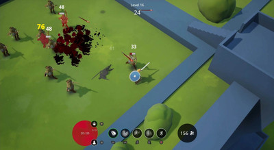 первый скриншот из One Last Raid