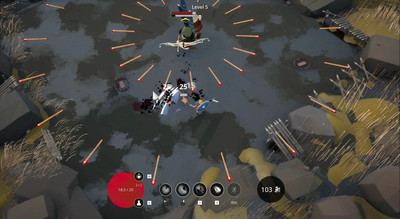 второй скриншот из One Last Raid