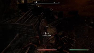 третий скриншот из Unofficial Skyrim Patch TES V: Skyrim