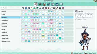 второй скриншот из Flotsam