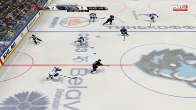 третий скриншот из Mods РХЛ-модификация 09 для NHL 09 EA