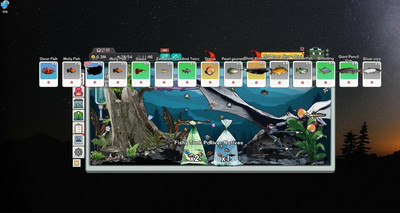 второй скриншот из Idlequarium