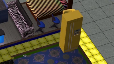 второй скриншот из Mods Back To the Future (The Sims 2)