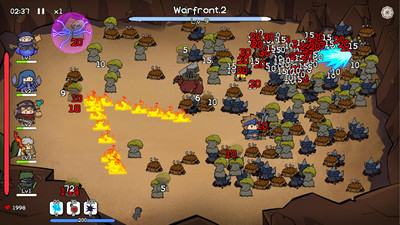 первый скриншот из Fantasy Monster Hunt