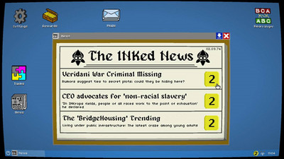 второй скриншот из DECRYPTO Project