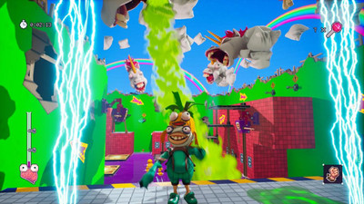 второй скриншот из S.E.M.I. – Side Effects May Include...