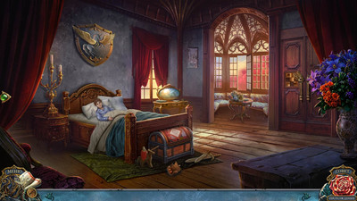 второй скриншот из Живые легенды: Завораживающая мелодия Коллекционное издание