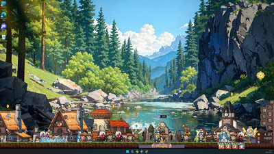 четвертый скриншот из Loafing Town