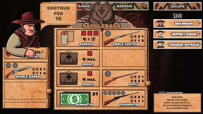 первый скриншот из Seven Sinners