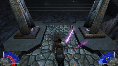 четвертый скриншот из Maps and Skins for Star Wars:Jedi Academy