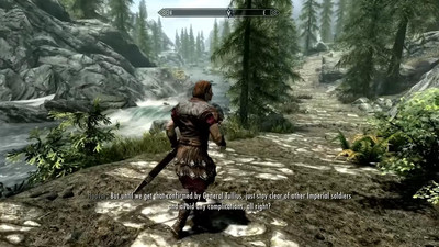 первый скриншот из Unofficial Skyrim Patch TES V: Skyrim