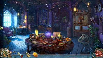 третий скриншот из Живые легенды: Завораживающая мелодия Коллекционное издание