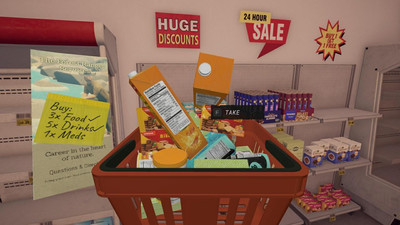 четвертый скриншот из Forest Ranger Services: Episode 2