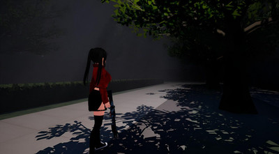 второй скриншот из Yami Protocol